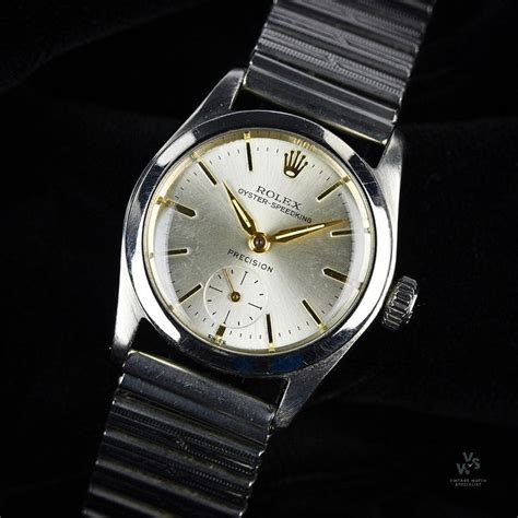 vintage rolex super patendet|Vintage Rolex Speedking Precision .